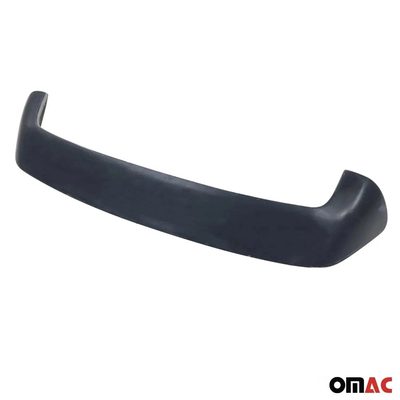 2011-2017 Nissan Juke Rear Trunk Spoiler Wing Primer Paintable 1 Pc