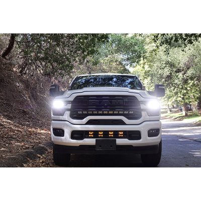 2025+ RAM 2500/3500 Lower Grille Pods