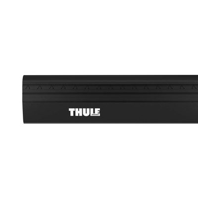 Thule WingBar Evo Negro 135 cm (53 in)