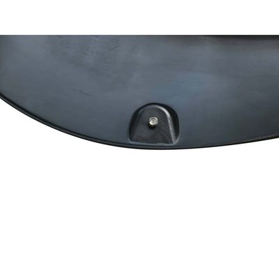Black Horse Bolt-On Style Fender Flares FPSRA10T
