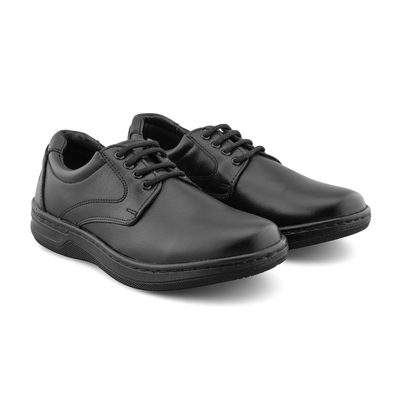 Choclo 226 Napa Soft Negro (DAMA)