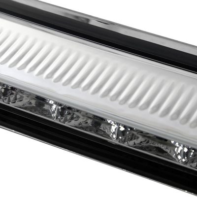 1999-2004 Ford Mustang LED 3rd Brake Light Chrome Housing/Clear Lens