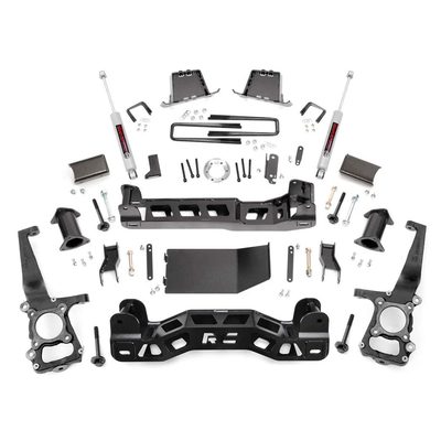 Fits 2011-2014 Ford F150 (RGH-57530)