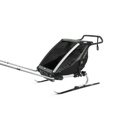 Thule Chariot Lite 2 Aluminio / Agave