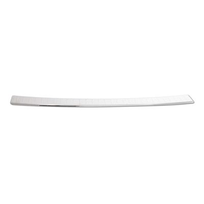 2019-2025 Toyota RAV4 Rear Bumper Sill Cover Protector Guard Stainless Steel