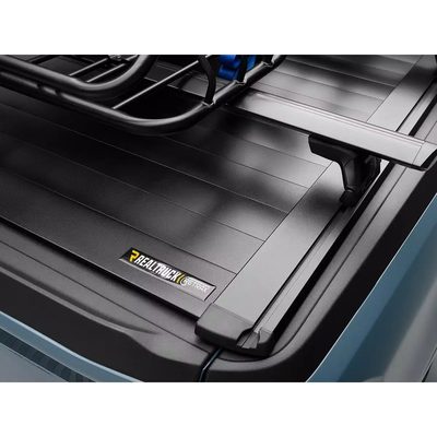 Tapa Retractil RetraxPro Trax Rail de 5' para Ranger / Amarok Dob Cab