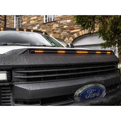 Protector de cofre Aeroskin Lightshield Pro para Wrangler JL / Gladiator 18 - 25