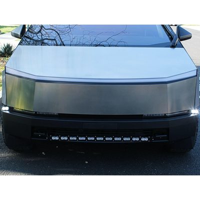 Tesla Cybertruck Bumper Light Pods