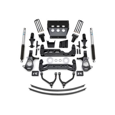 Fits 2014-2019 Chevy Silverado/GMC Sierra 1500 (RDY-44-3490)