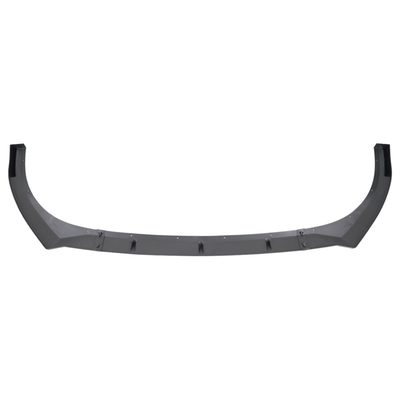 2021-2022 Hyundai Elantra Glossy Black 3Pcs Front Bumper Lip Splitter Kit