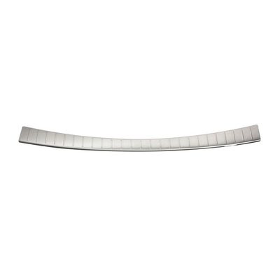 2011-2024 Mitsubishi Outlander Sport Rear Bumper Sill Cover Guard Stainless Steel