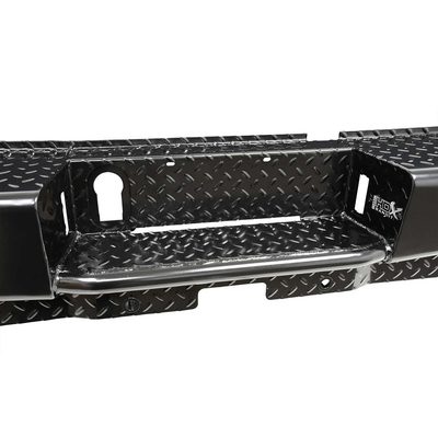 Fits 2009-2018 Ram 1500, 2010-2024 2500/3500, 2019-2024 1500 Classic (WES-58-341175)