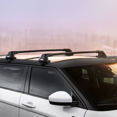 Wingbar EDGE Negra Toyota Prius 09-15 (HB/Liso)