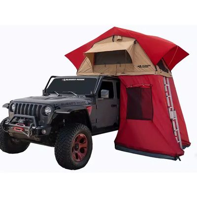 Casa de campaña para techo Rugged Ridge