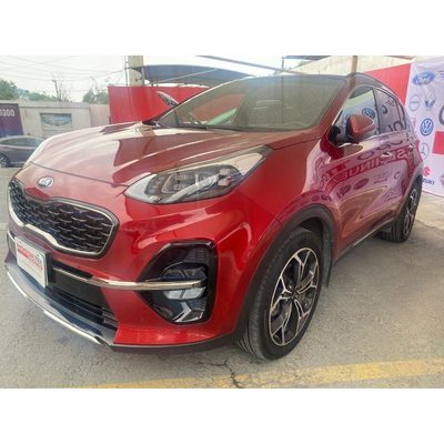 Kia Sportage SXL TA 2020