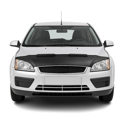 2004-2007 Ford Focus Car Bonnet Mask Hood Bra Black