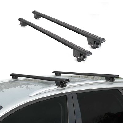 2017-2022 Chevrolet Trax Roof Rack Cross Bars Black