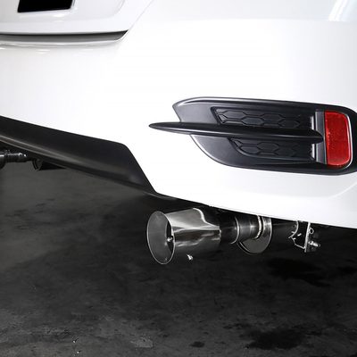 2016-2021 Honda Civic Sedan 1.5L Turbo Stainless Steel Catback Exhaust System
