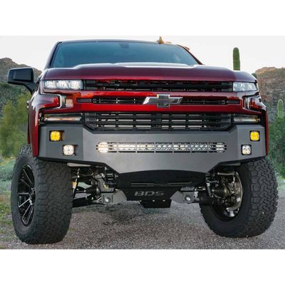 Fits 2019-2022 Chevy Silverado 1500 (ICI-AL-FBM21CHN)