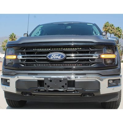 2024+ Ford F150 Dual 30in Light Bars