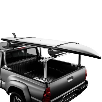 Barras portaequipaje para pick up XSporter Pro Color Plata (Camionetas Medianas y Grandes)