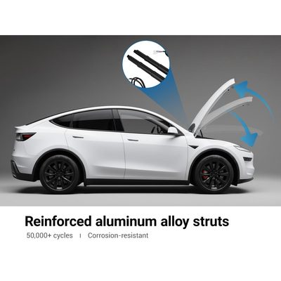 Electric Frunk System for Model Y Juniper | Hands-Free Automatic Opener | TESERY