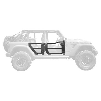 Puertas Tubulares Traseras Trailline para Wrangler JL / Gladiator 18-25