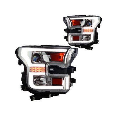 Fits 2015-2017 Ford F150 (WJT-CHWJ-0427-C)