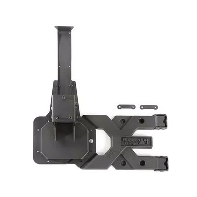 Portallantas Spartacus HD Kit Completo Rugged Ridge para Wrangler JL 18-25 (2 Y 4 puertas)