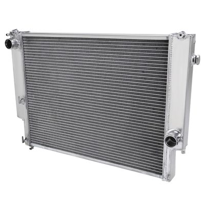 1992-1998 BMW E36 3 Series Manual Transmission Alu 2-Row Performance Radiator