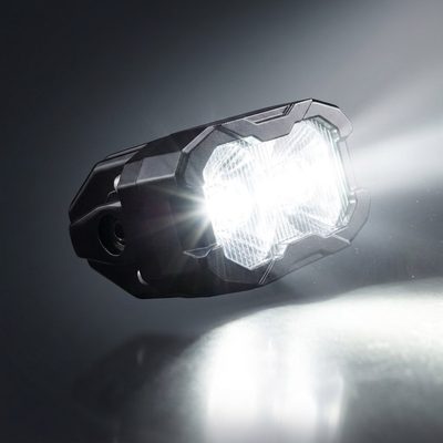 Tesla Cybertruck Bumper Light Pods