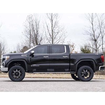 Fits 2019-2024 GMC Sierra 1500 (RGH-26631)