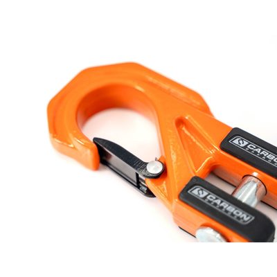 Carbon Offroad Mega Pro Winch Hook