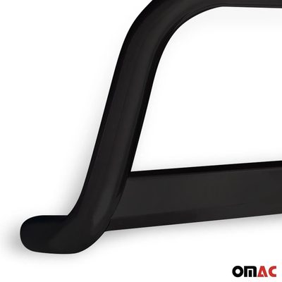 2014-2018 Mercedes Sprinter W906 Bull Bar Push Front Bumper Grille Black