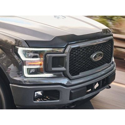 Protector de cofre Aeroskin Matte Black Bajo perfil para Ram 1500 Classic 19 - 23