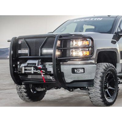 Fits 2014-2015 Chevy Silverado 1500 (WES-57-93685)