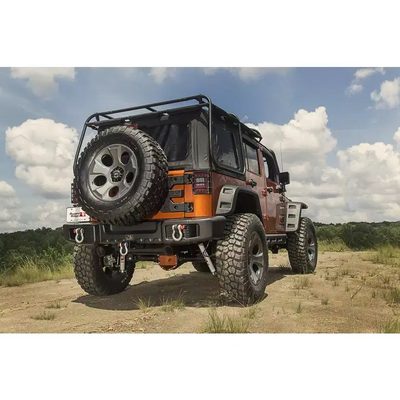 Defensa Trasera Spartacus para Wrangler JL 18-25