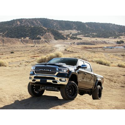 Fits 2019-2024 Ram 1500 (BLT-153713BK)