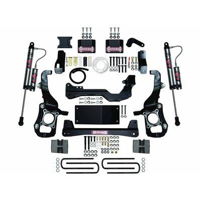 Fits 2012-2025 Ford F150 (SKY-F2145BKX)