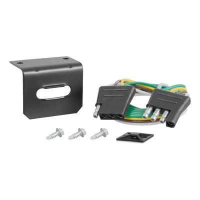 Custom Towed-Vehicle RV Wiring Harness
