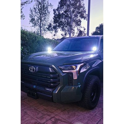 2022+ Toyota Tundra Ditch Lights
