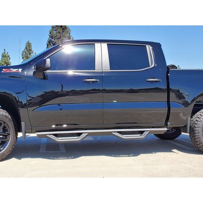 Fits 2015-2026 Ford F150, 2017-2026 F250/F350/F450, F550, 2022-2026 F150 Lightning (BDY-FD-4200)