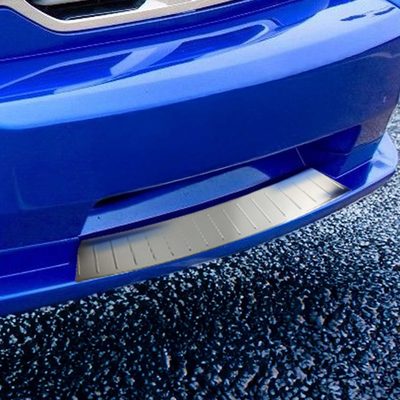 2007-2012 Dodge Nitro Front Bumper Grill Trim Molding Stainless Steel Silver 1 Pc