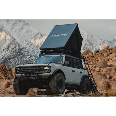 Aspen Pro Standard - Rooftop Tent