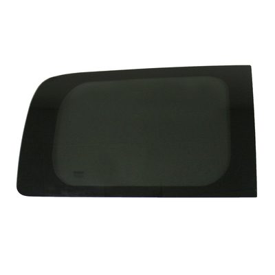 2015-2018 Chevrolet City Express Window Glass Rear Right Side Black