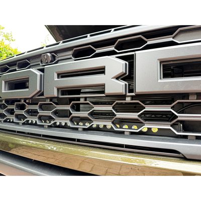 2024+ Ford Ranger Raptor Single 30in Light Bar