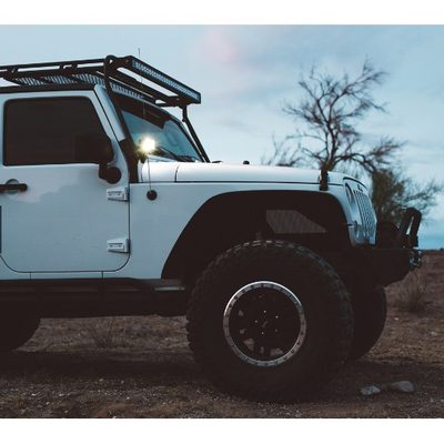 Duallys Rigid D-SS Flood Rigid (Par)