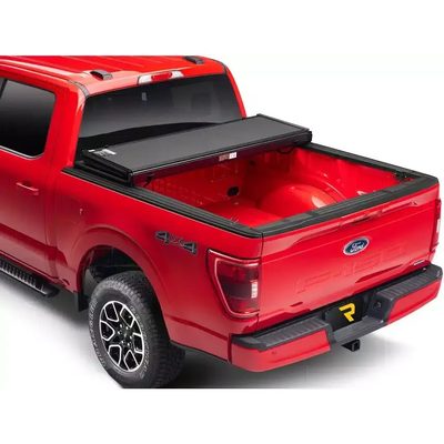 Tapa plegable rigida Solid fold ALX 5.8' para Silverado 1500 14 - 18 Crew Cab