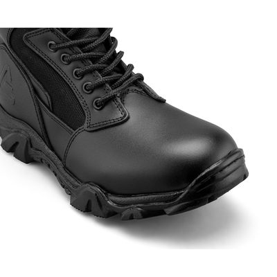 Bota Táctica M2 Flor entera Negra Táctical