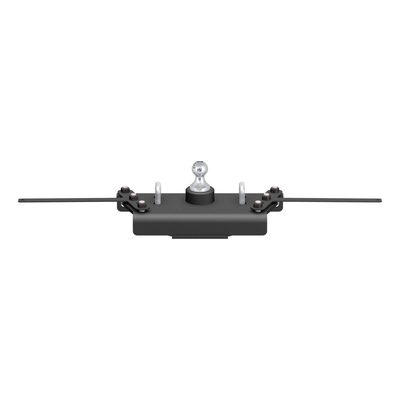 OEM-Style Gooseneck Hitch for Ram 3500